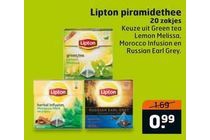 lipton piramidethee