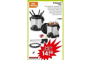 friteuse