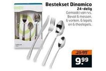 bestekset dinamico