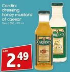 cardinis dressing