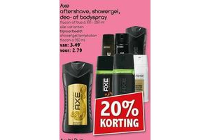 alle axe