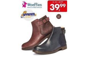 woeffies kinderschoenen