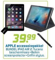 apple accessoire pakket