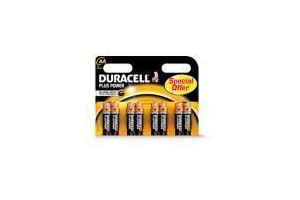 duracell batterijen aa of aaa