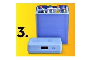 elektrische koelbox