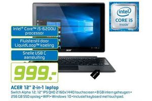acer 12 2 in 1 laptop