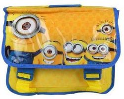 minions kleuterschooltas