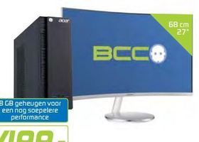 acer desktop computer