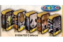 carioca 3 zip wildlife