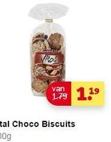 vital koekjes