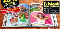 kruidvat fotoboek large hardcover
