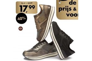 dames sneakers