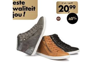 dames sneakers