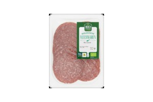 biologische vleeswaren
