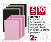 schriften hema