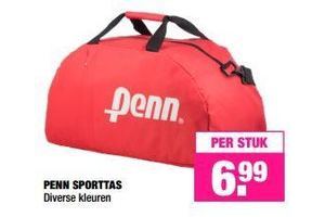 penn sporttas