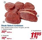 steak select rundvlees