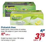 pickwick thee