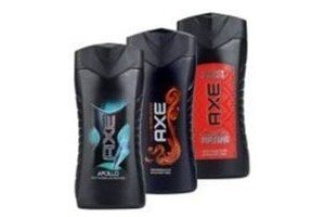 axe douchegel