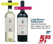 luigi bosca testimonio