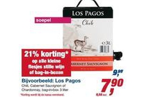 alle kleine flesjes stille wijn of bag in boxen