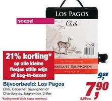 alle kleine flesjes stille wijn of bag in boxen