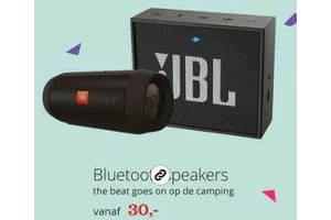 bluetooth speakers