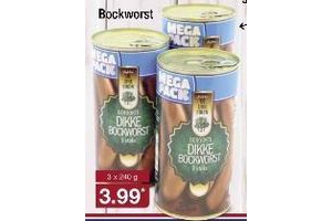 bockworst