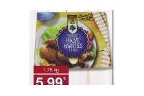 3 halve haantjes