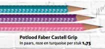 potlood faber castell grip