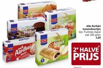 alle perfekt tussendoortjes
