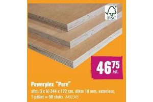 powerplex pure