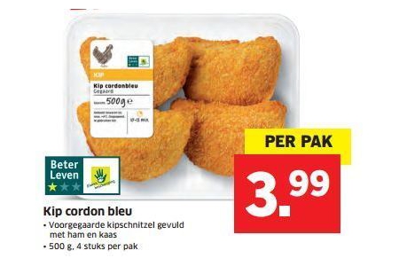 kipfilet a la minute