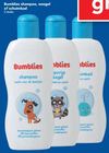 bumblies shampoo wasgel of schuimbad