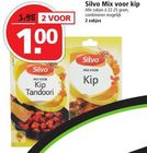 silvio mix voor kip