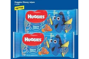 huggies disney wipes