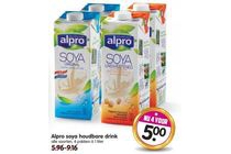 alpro soya houdbare drink