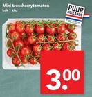 mini troscherrytomaten