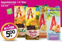 appelsientje 1 5 liter