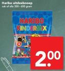 haribo uitdeelsnoep