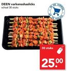 varkensshaslicks