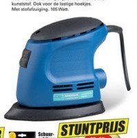 handpalm schuurmachine