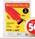 afdekfolie