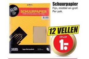 schuurpapier