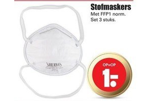 stofmaskers