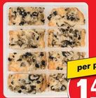 pizzabites olijf