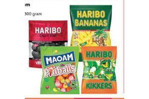 haribo of maoam