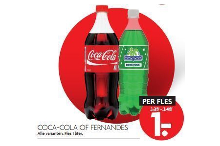 coca cola of fernandes