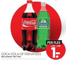 coca cola of fernandes