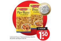 grand italia tradizionali pasta